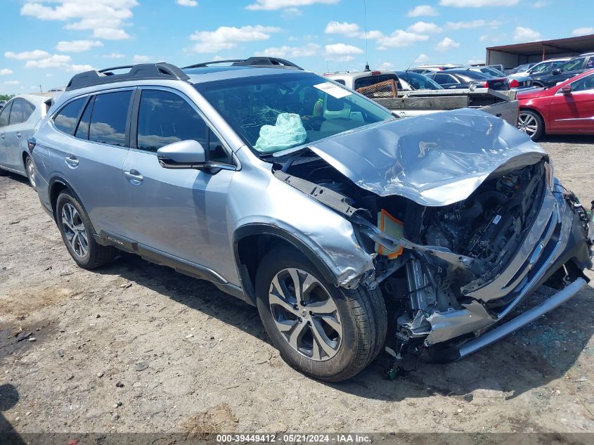 2022 SUBARU OUTBACK LIMITED