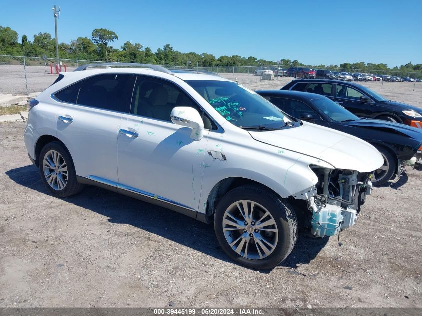 2014 LEXUS RX 350