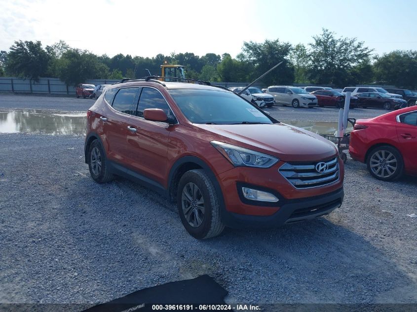 2016 HYUNDAI SANTA FE SPORT 2.4L