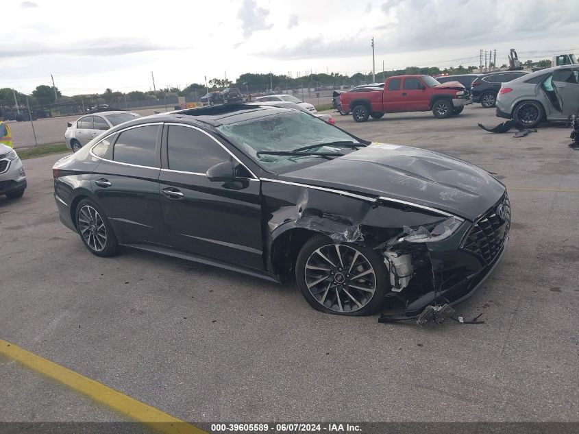 2022 HYUNDAI SONATA LIMITED