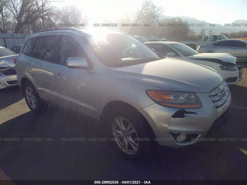 2011 HYUNDAI SANTA FE SE