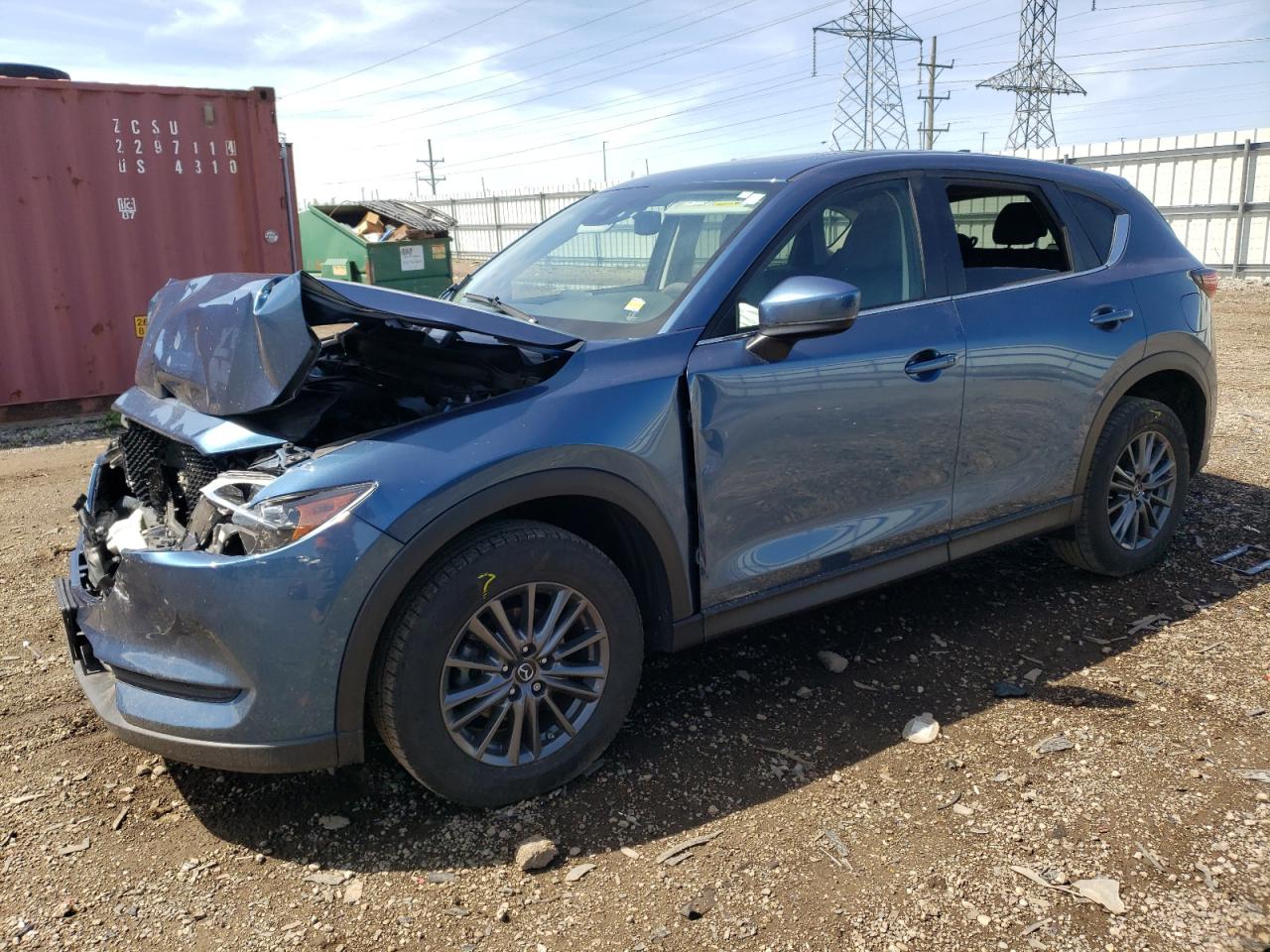 2020 MAZDA CX-5 TOURING