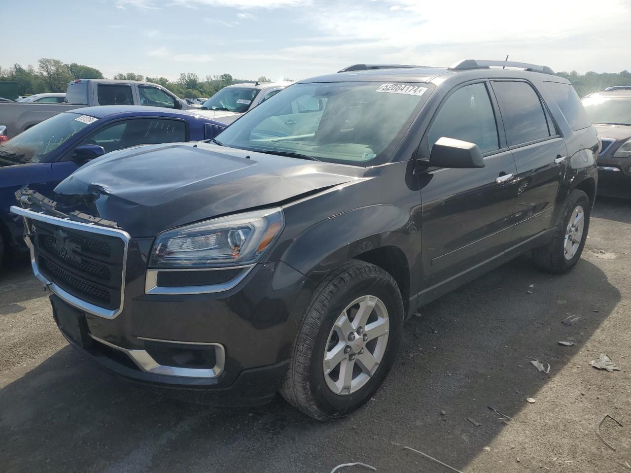 2016 GMC ACADIA SLE