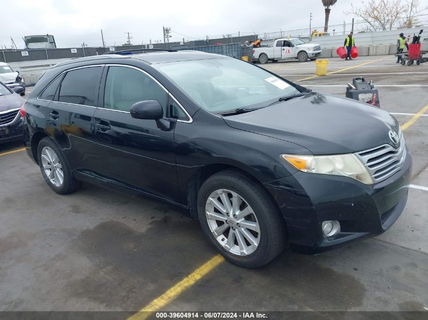 2010 TOYOTA VENZA