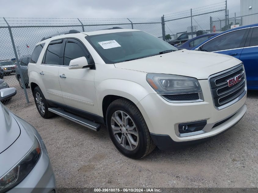 2014 GMC ACADIA SLT-2