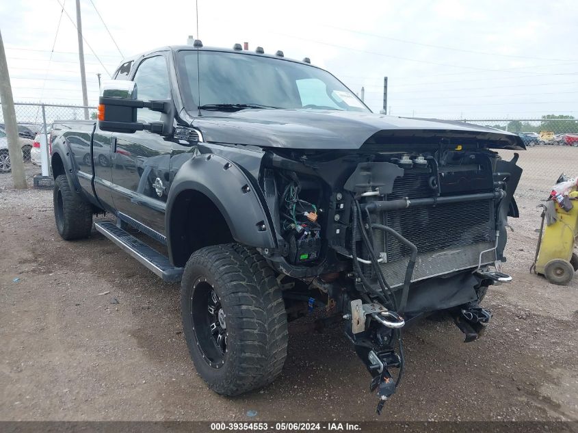 2011 FORD F-250 XLT