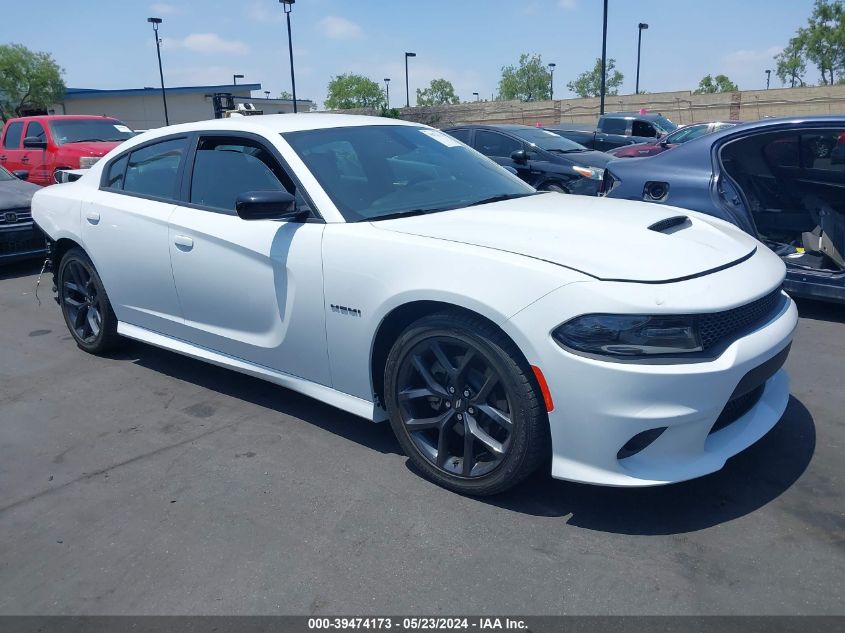 2021 DODGE CHARGER R/T RWD