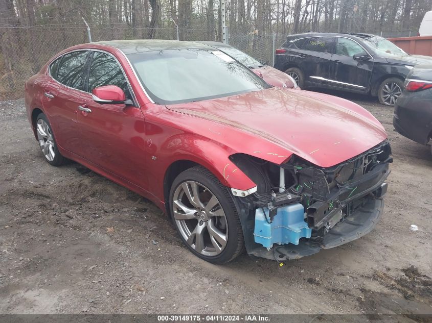 2015 INFINITI Q70 3.7X