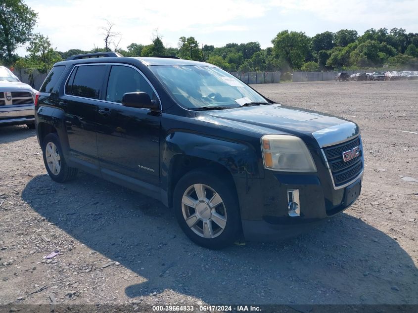 2012 GMC TERRAIN SLE-2