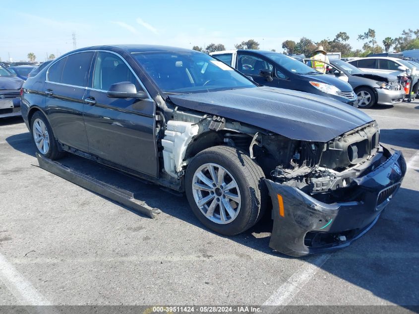 2014 BMW 528I