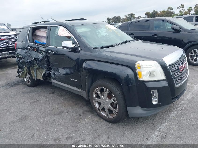 2012 GMC TERRAIN SLT-2