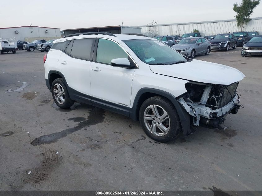 2018 GMC TERRAIN SLE