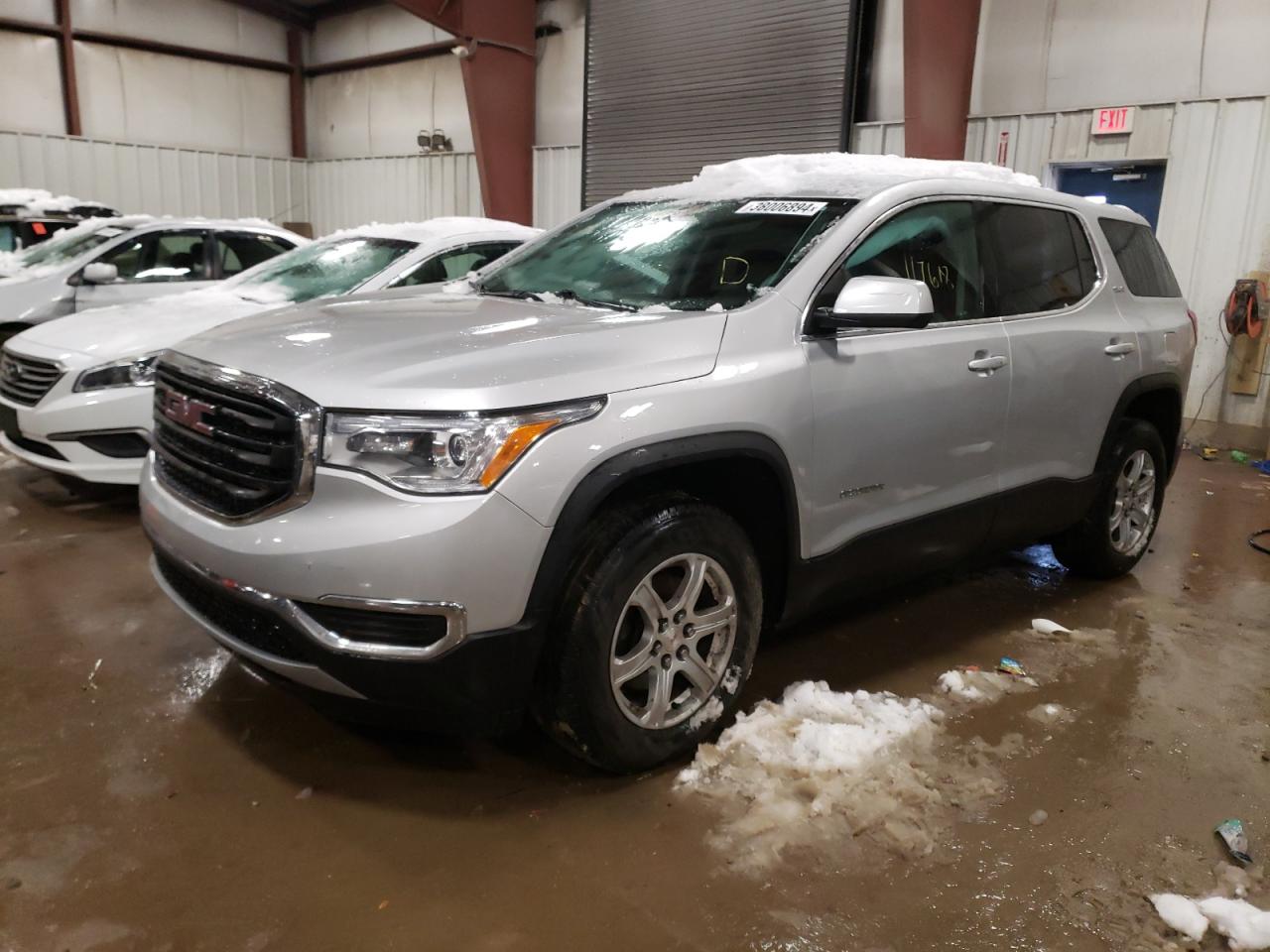 2018 GMC ACADIA SLE