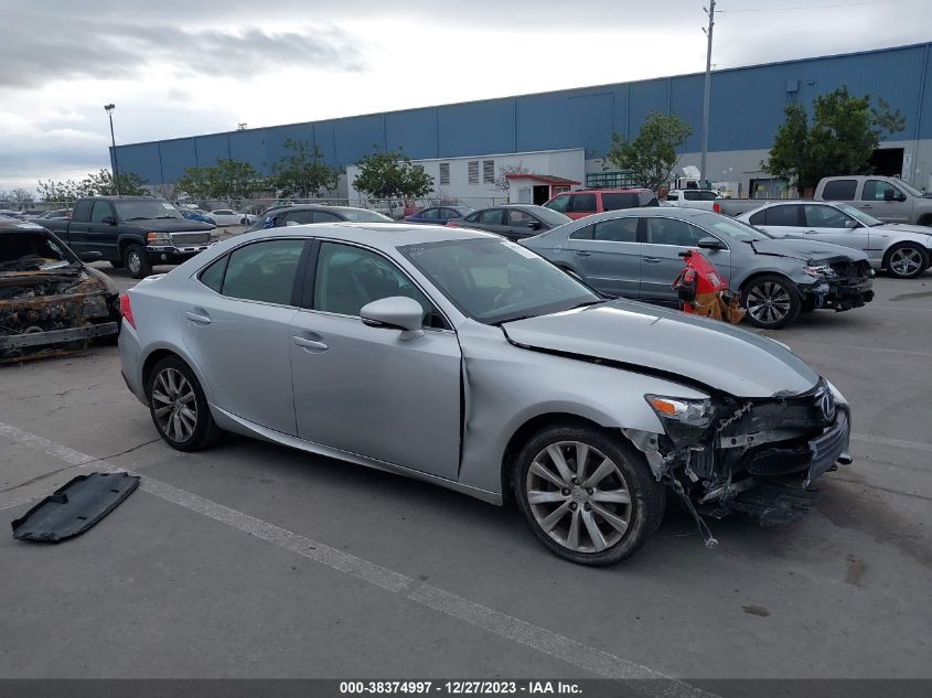 2015 LEXUS IS 250