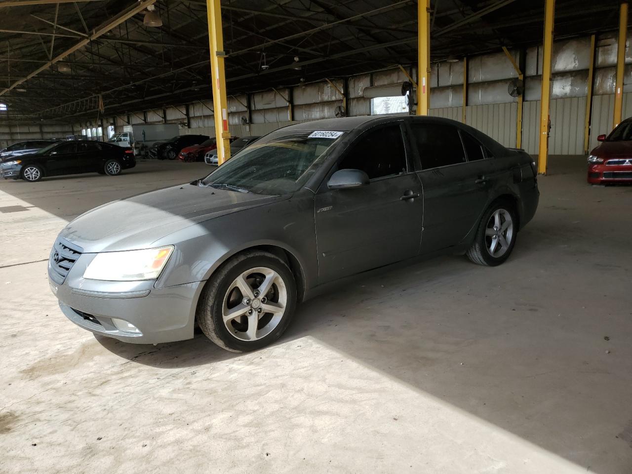 2010 HYUNDAI SONATA SE