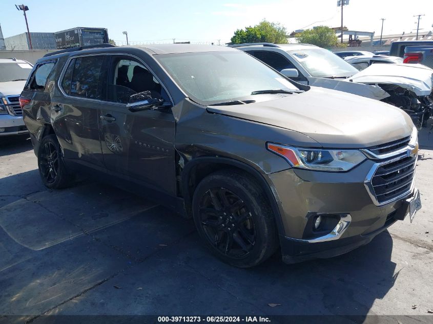 2020 CHEVROLET TRAVERSE FWD LT CLOTH