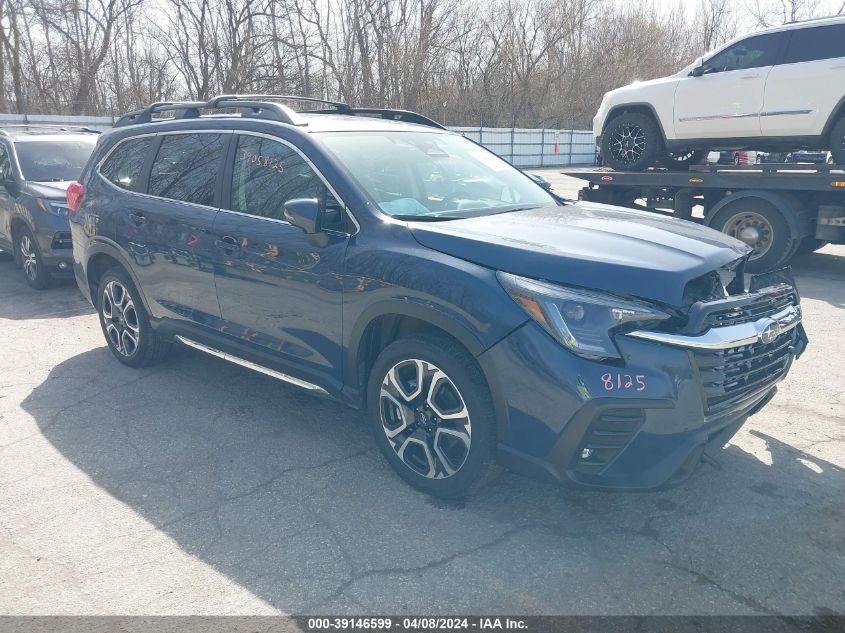 2023 SUBARU ASCENT LIMITED 8-PASSENGER