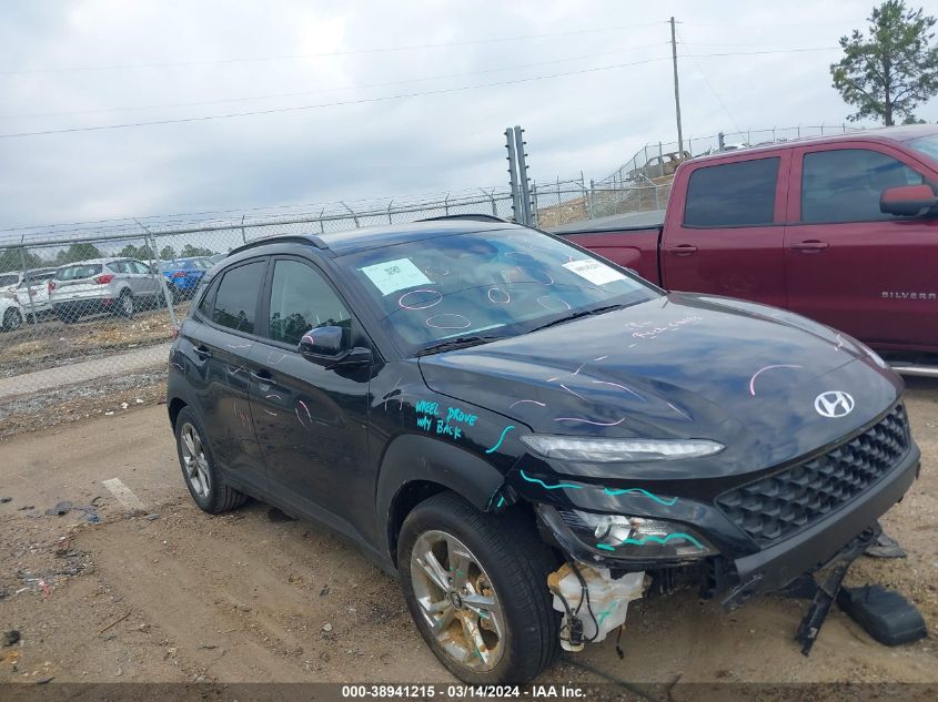 2023 HYUNDAI KONA SEL