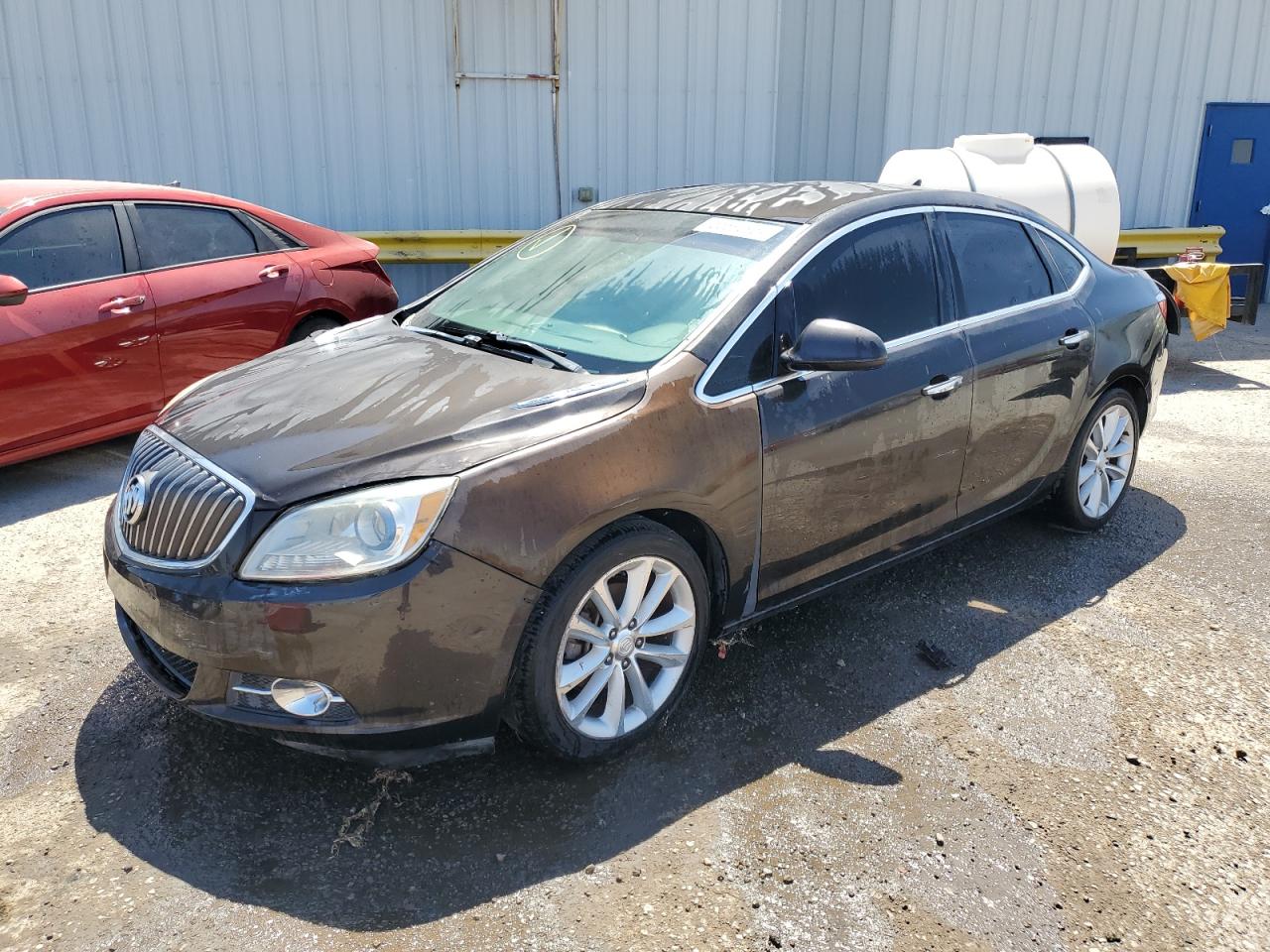 2013 BUICK VERANO