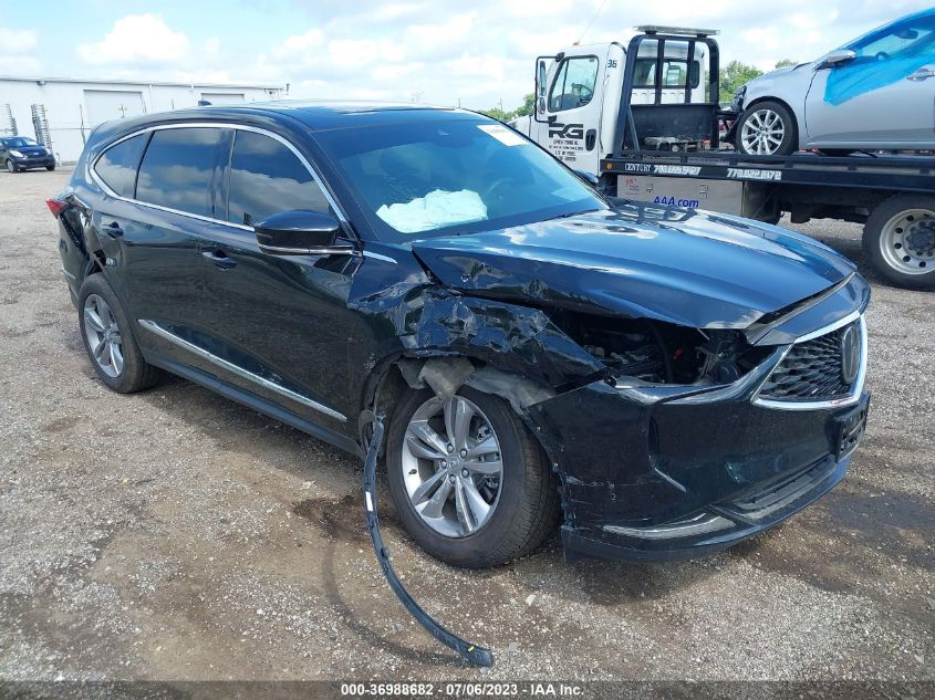 2023 ACURA MDX STANDARD