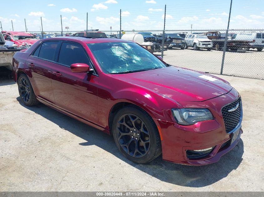 2020 CHRYSLER 300 300S