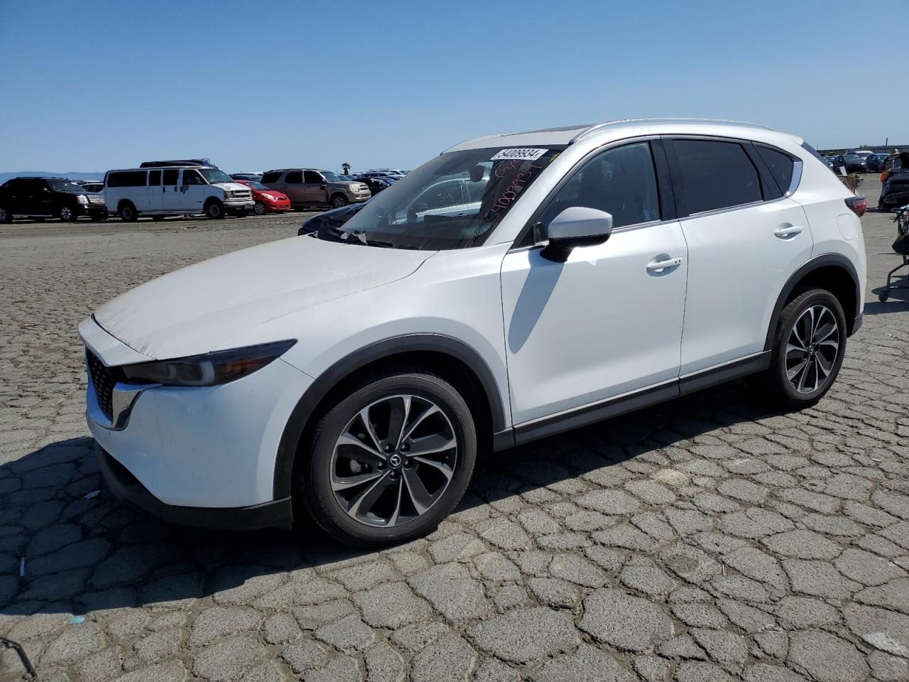 2022 MAZDA CX-5 PREMIUM