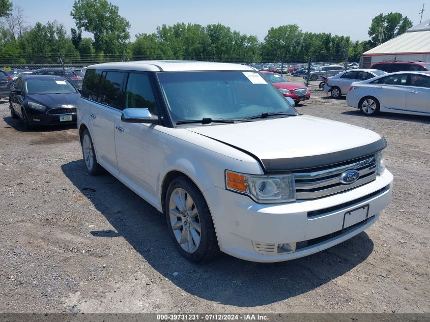 2010 FORD FLEX LIMITED