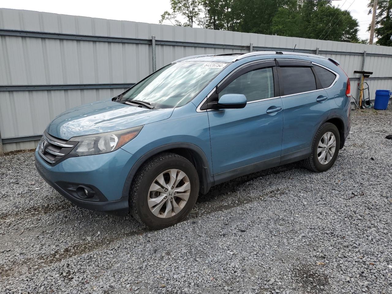 2014 HONDA CR-V EXL