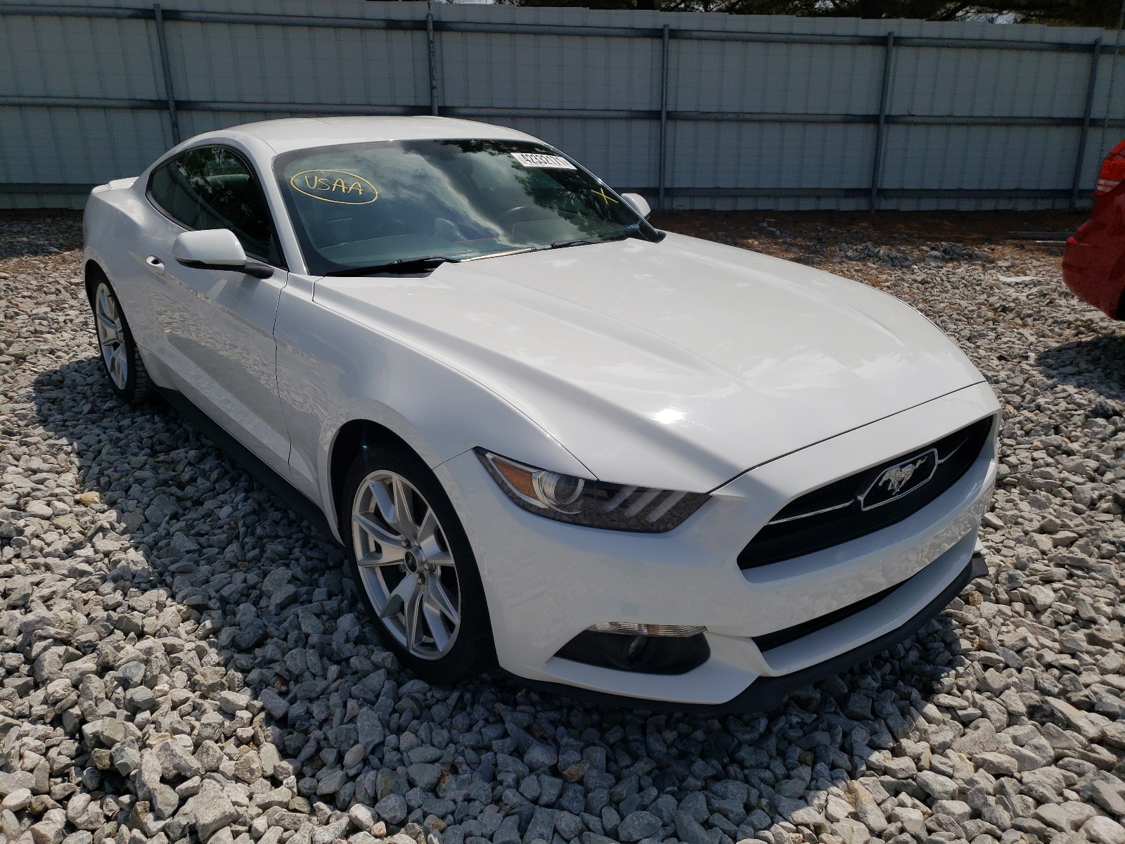 2015 FORD MUSTANG