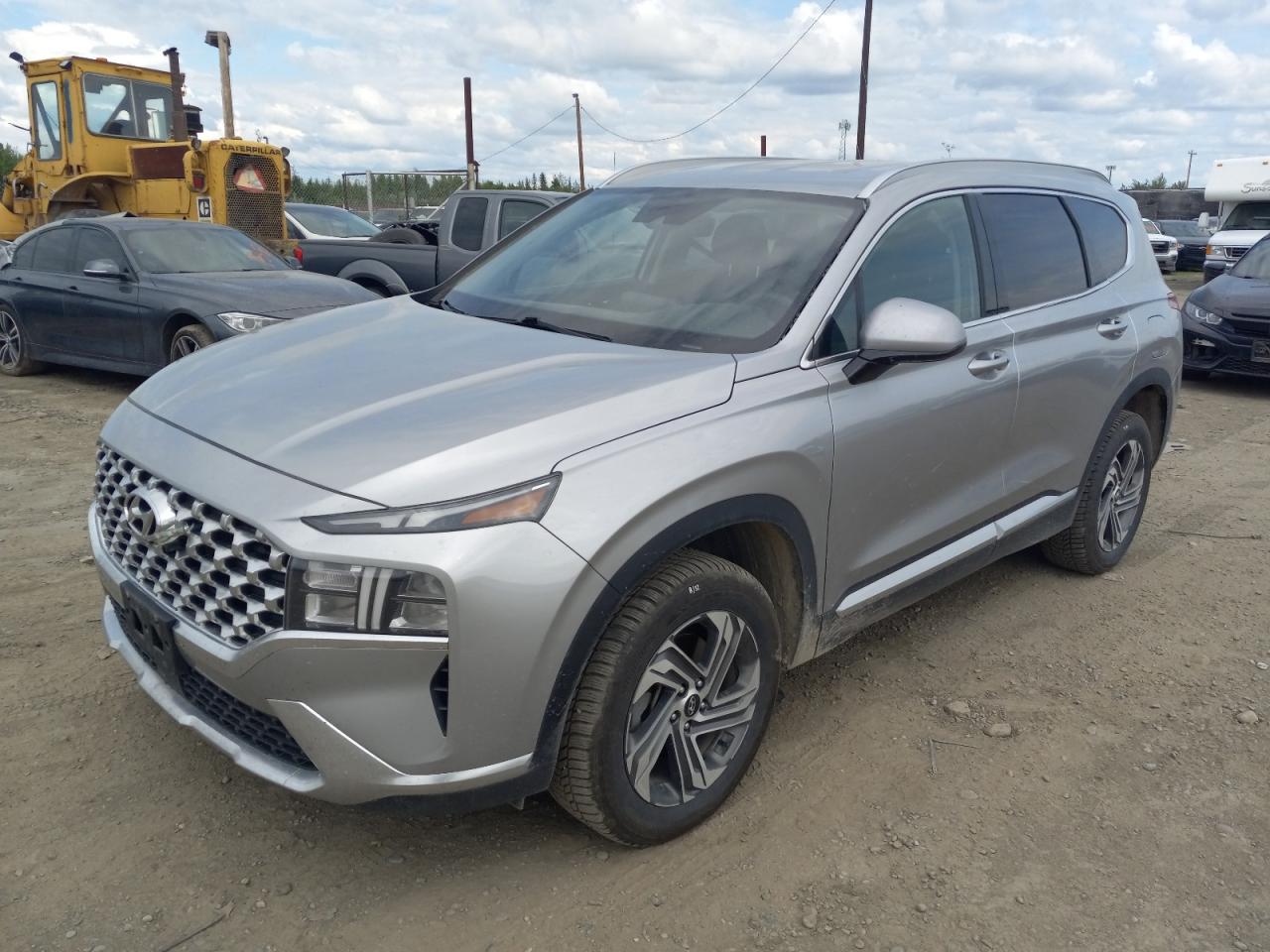 2021 HYUNDAI SANTA FE SEL