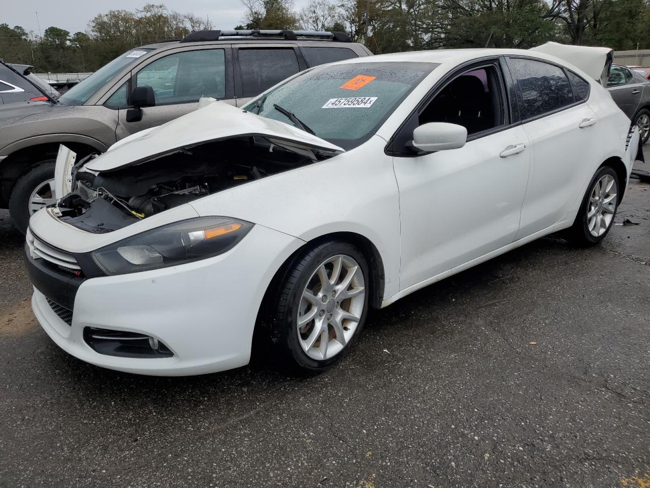 2013 DODGE DART SXT