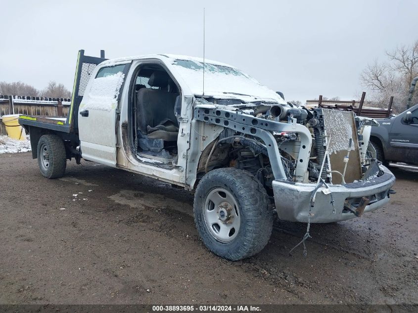 2017 FORD F-250 XL