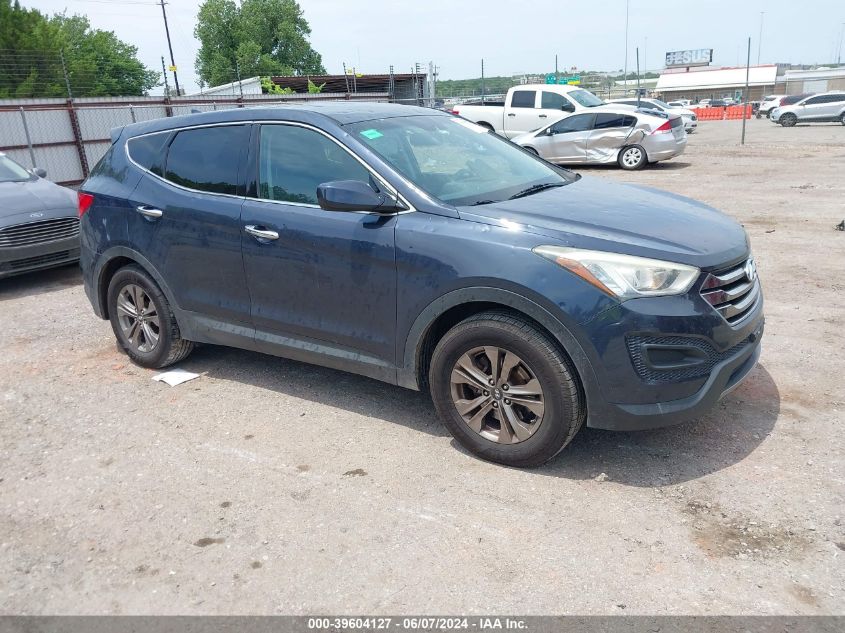 2015 HYUNDAI SANTA FE SPORT