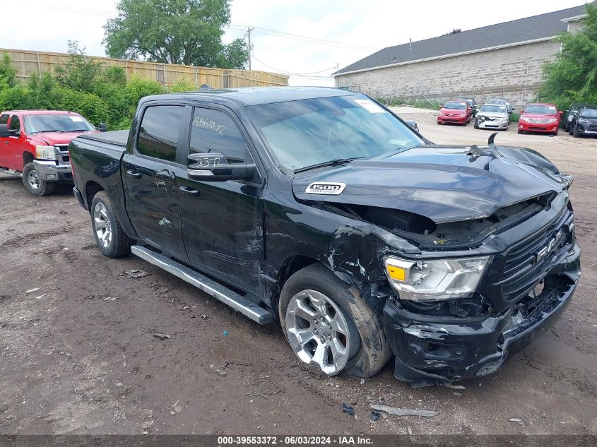 2021 RAM 1500 BIG HORN/LONE STAR