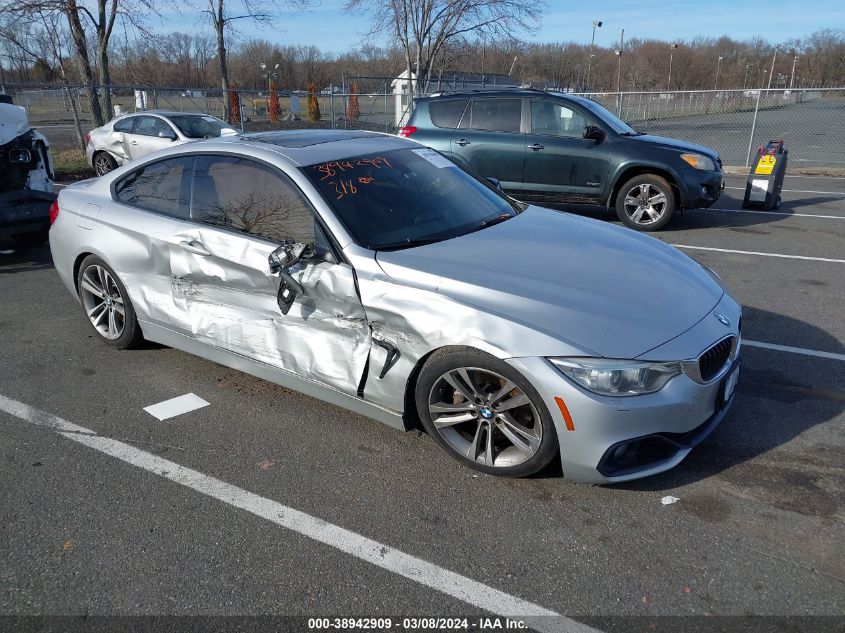 2014 BMW 435I XDRIVE