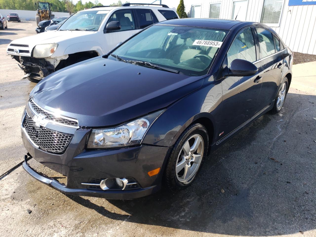 2014 CHEVROLET CRUZE LT