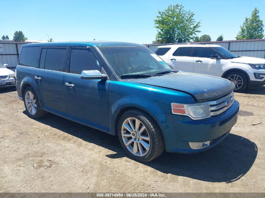 2011 FORD FLEX LIMITED