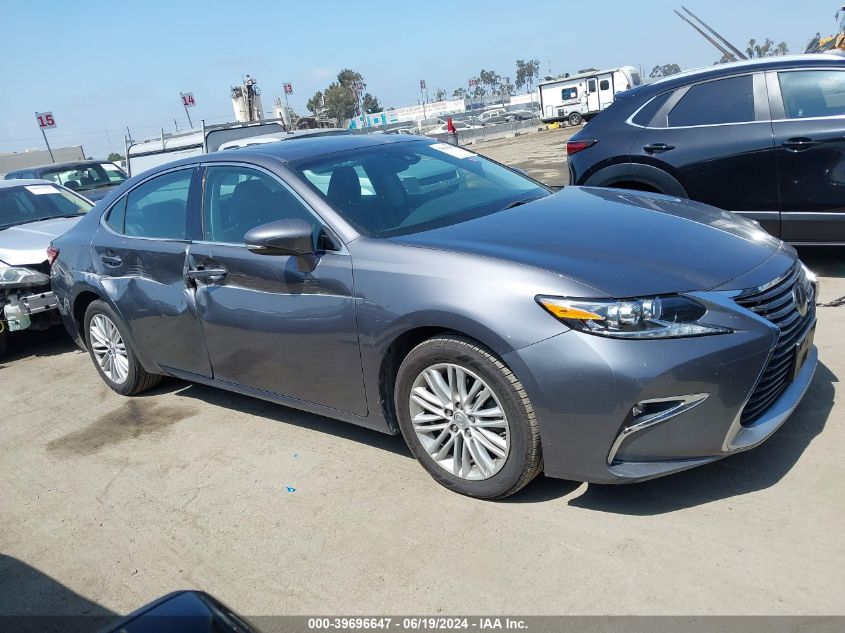 2017 LEXUS ES 350 350