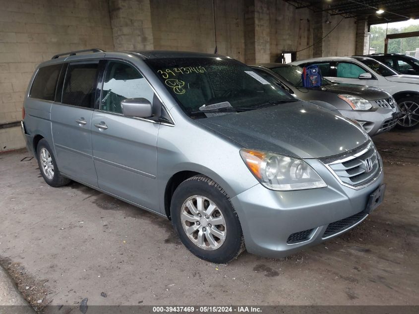 2010 HONDA ODYSSEY EX