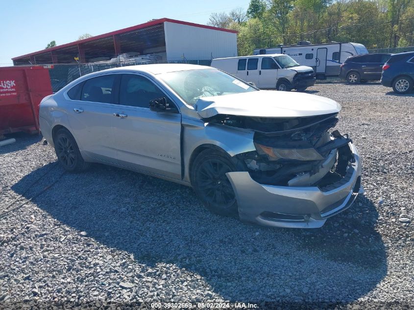 2014 CHEVROLET IMPALA 1LS