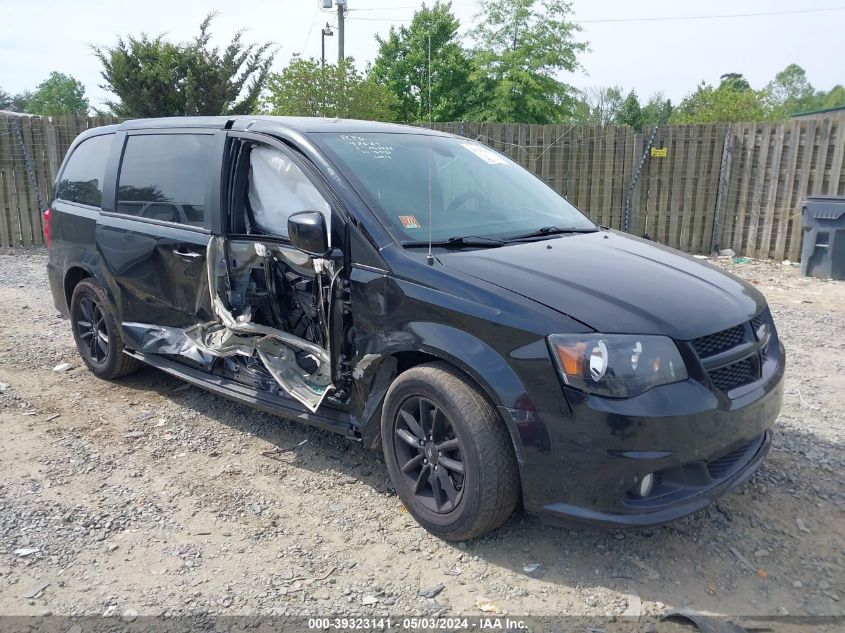 2019 DODGE GRAND CARAVAN GT