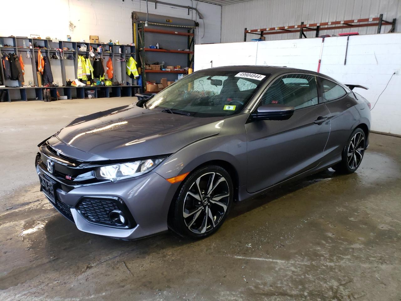 2018 HONDA CIVIC SI