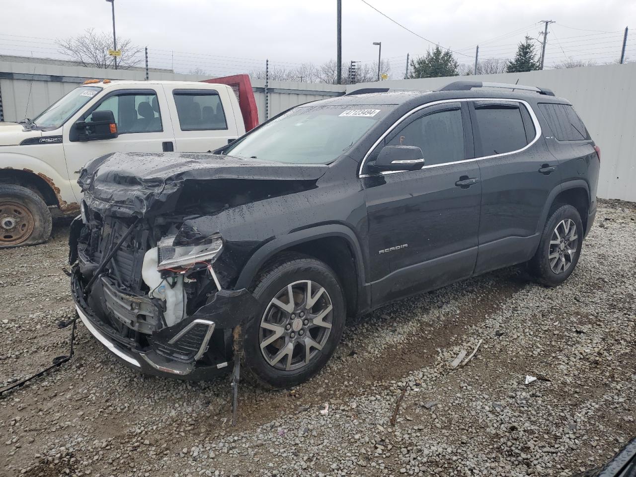 2020 GMC ACADIA SLE