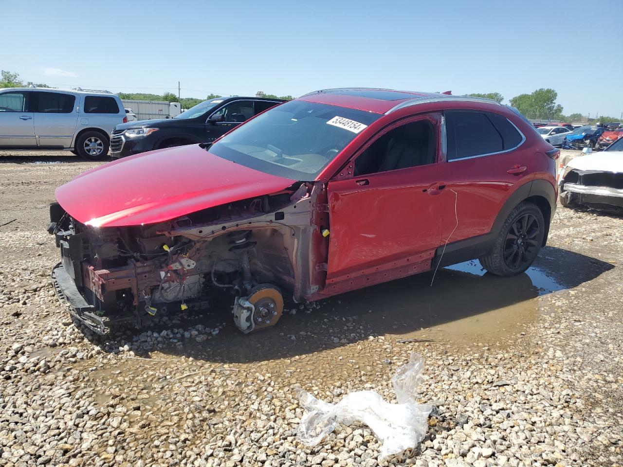 2021 MAZDA CX-30 PREMIUM