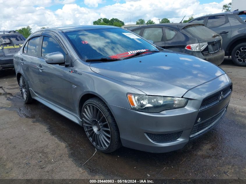 2015 MITSUBISHI LANCER ES