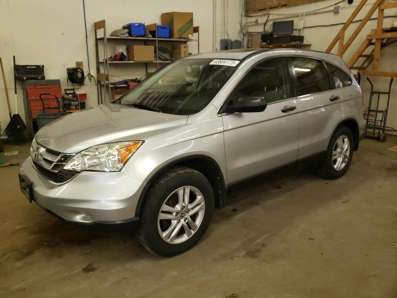 2011 HONDA CR-V EX