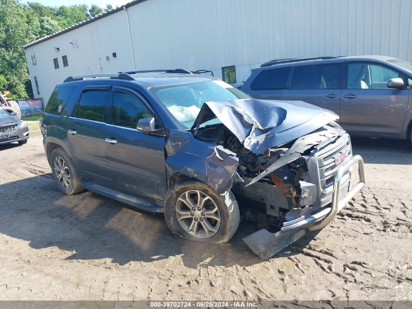 2013 GMC ACADIA SLT-1