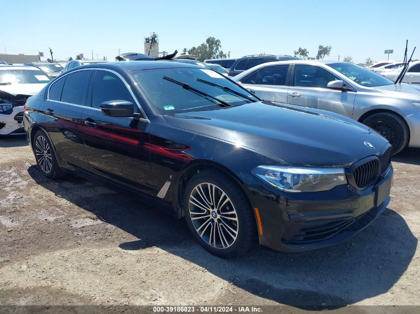 2019 BMW 530E XDRIVE IPERFORMANCE