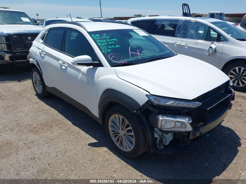 2021 HYUNDAI KONA SEL