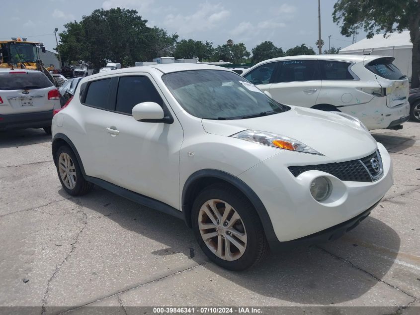 2014 NISSAN JUKE NISMO/S/SL/SV